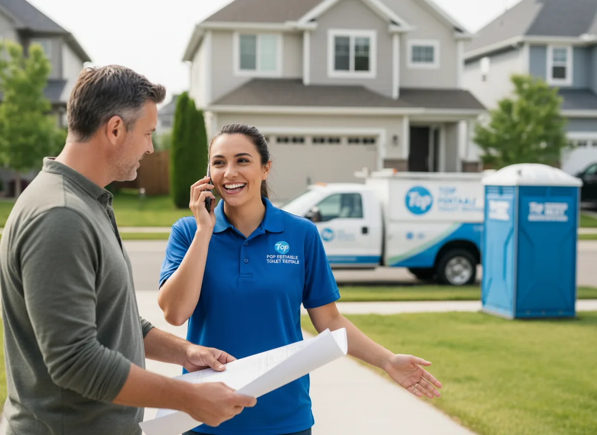 Short Term Porta Potty Rental Teague, TX FAQs